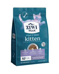 Ziwi Peak 巔峰 微蒸風乾幼貓糧 雞肉配南藍鱈食譜 700g
