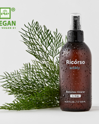 Ricórso Walkly Waterless Foot Cleaner 足部乾洗噴霧 200ml
