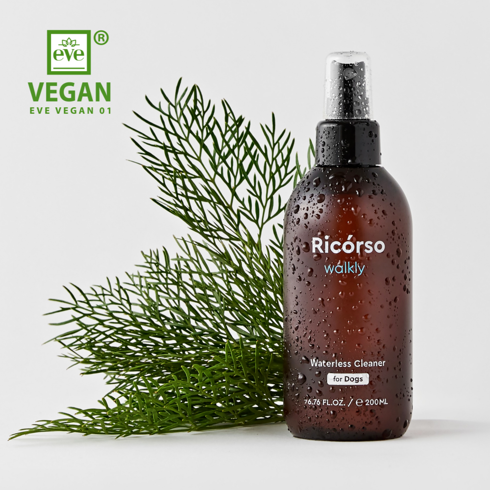 Ricórso Walkly Waterless Foot Cleaner 足部乾洗噴霧 200ml