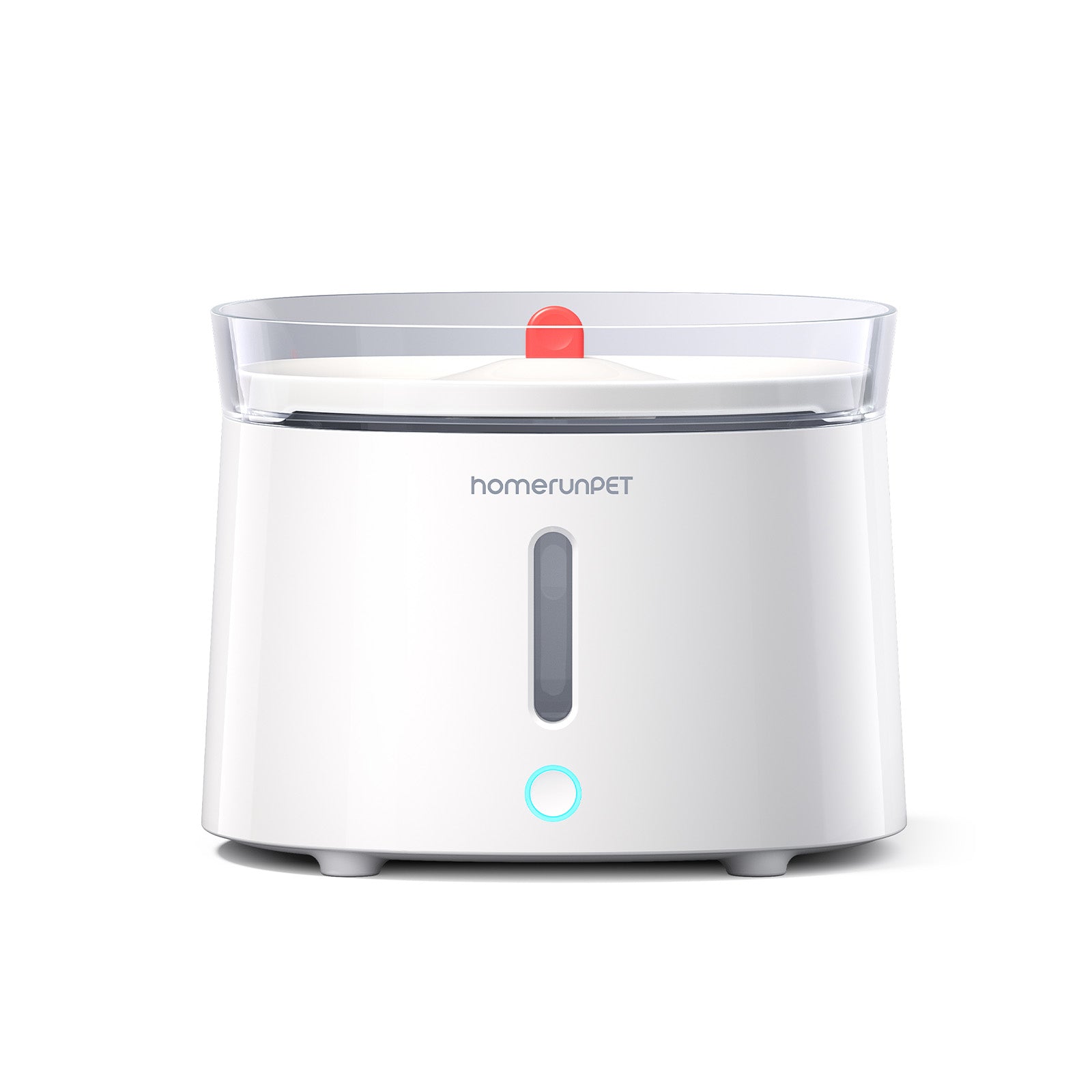 homerunPET Pet Fountain Porcelain + Wireless UVC Pump (CF20) 三代無線水泵殺菌飲水機