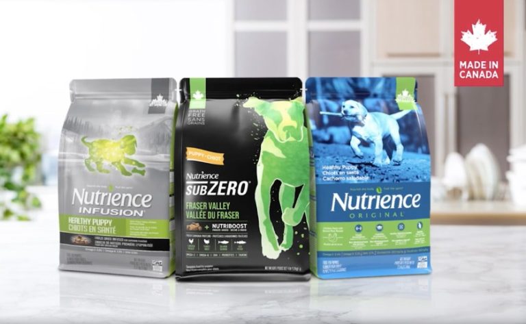 Nutrience 狗糧