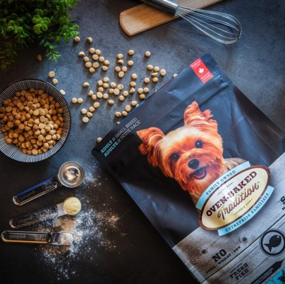 Oven Baked Tradition Dog Food