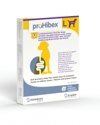 Prohibex Soft Chews (L) 腸胃健康益生元益生菌肉粒小食 (大型犬 25kg或以上)