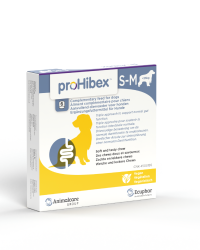 Prohibex Soft Chews (S&M) 腸胃健康益生元益生菌肉粒小食 (小至中型犬 0-25kg)