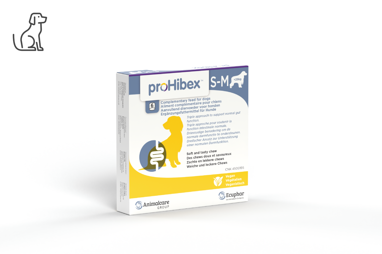 Prohibex Soft Chews S&M