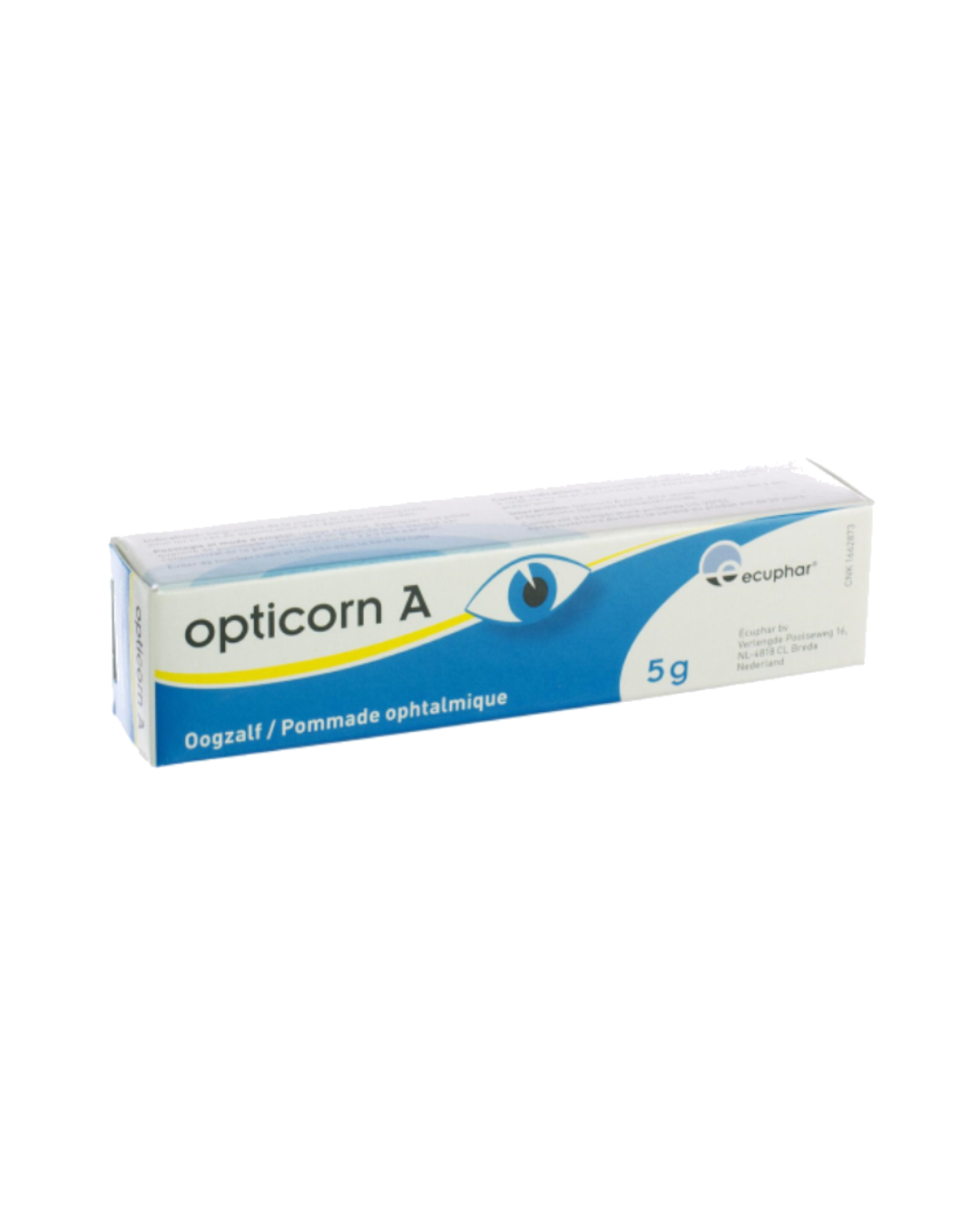 Opticorn A 眼角膜眼膏 5g
