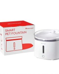 [香港正品行貨, 香港總代理半年保養]homerunPET Pet Fountain – Wireless Pump (WF20) 三代無線水泵寵物飲水機