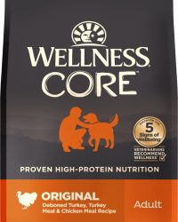 Wellness CORE Original 無穀物經典原味配方狗糧