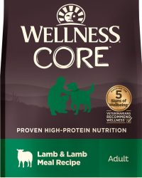 Wellness CORE Lamb Single Protien 無穀物羊肉單一蛋白質配方狗糧