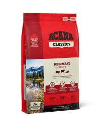 [香港正品行貨](會員優惠)Acana愛肯拿 Classics Red Meat 經典紅肉全犬狗糧