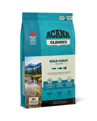 [香港正品行貨](會員優惠)Acana愛肯拿 Classics Wild Coast 狂野海岸全犬狗糧