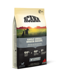 [香港正品行貨](會員優惠)Acana愛肯拿 Heritage Small Breed Adult 傳承小型成犬糧