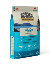 [香港正品行貨](會員優惠)Acana愛肯拿 Regional Pacifica 地域素材 太平洋全犬狗糧