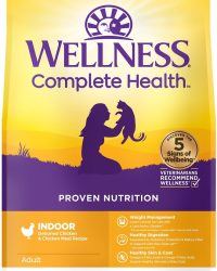 Wellness Complete Health Grain Free Indoor(chicken) 無穀物室內貓雞肉配方貓糧