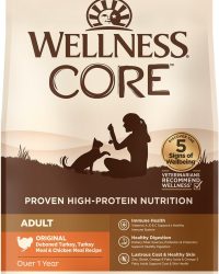 Wellness Core+ Original 無穀物經典原味配方貓糧