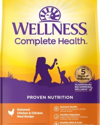 Wellness Complete Health Grain Free 無穀物雞肉成貓配方貓糧