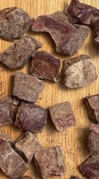 Gourmate Grass Fed Beef Liver 100% 放牧草飼牛肝(貓/狗) 65g